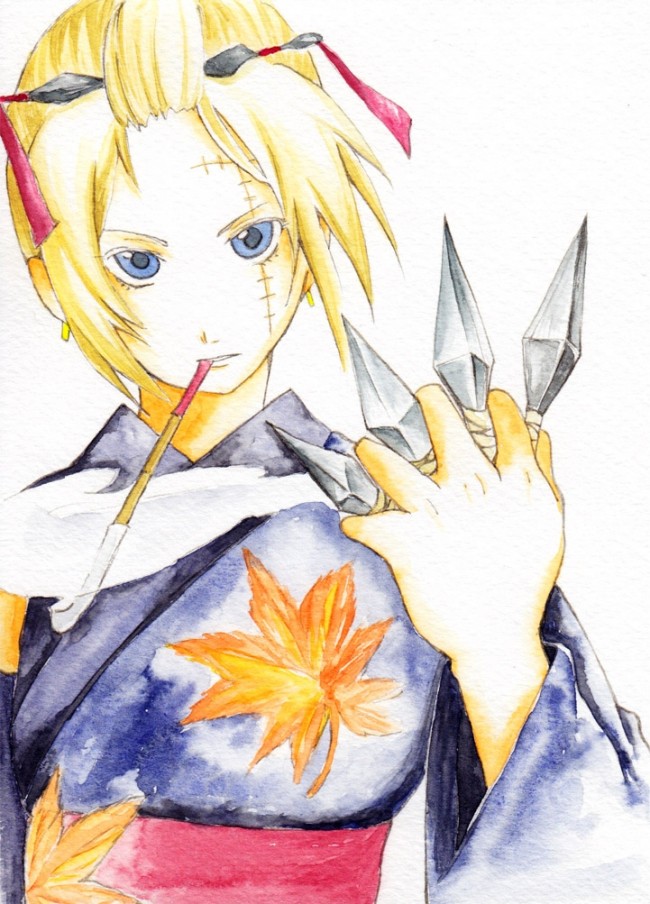 銀魂のフルカラーエロ漫画同人誌キター！キターｗｗｗｗｗｗｗｗｗｗｗｗｗｗｗｗｗｗｗｗｗｗ (6)