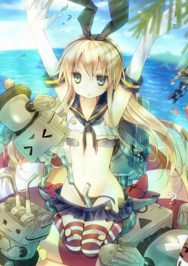 艦これのフルカラーエロ同人漫画キター！キターｗｗｗｗｗｗｗｗｗｗｗｗｗｗｗｗｗｗｗｗｗｗ (33)