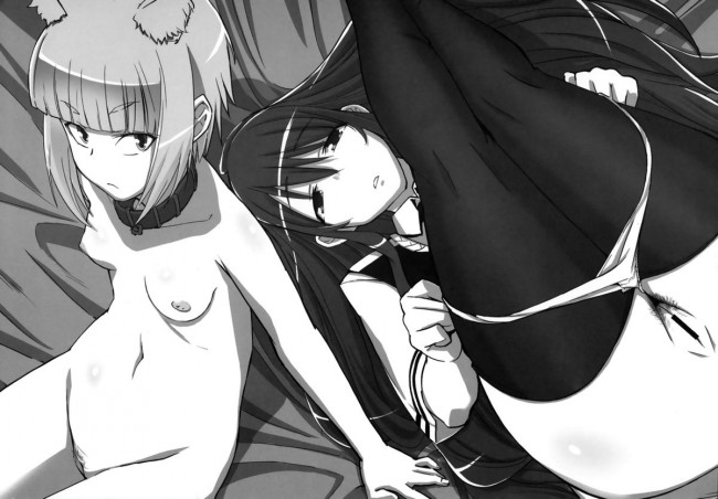 ウィッチクラフトワークスのフルカラーエロ同人漫画キター！ｗｗｗｗｗｗｗｗｗｗｗｗｗｗｗｗ (31)