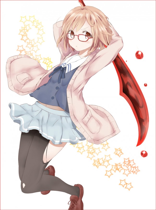 境界の彼方のフルカラーエロ漫画同人誌キター！きたーｗｗｗｗｗｗｗｗｗｗｗｗｗｗｗｗｗｗ (65)