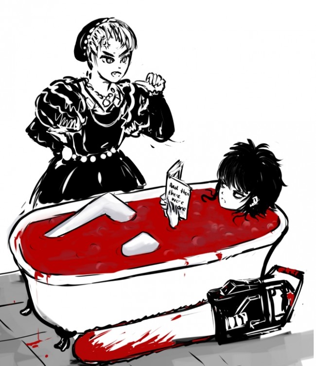 ブラック・ラグーンのフルカラーエロ漫画同人誌キターｗｗｗｗｗｗｗｗｗｗｗｗｗｗｗｗｗｗｗｗ (24)