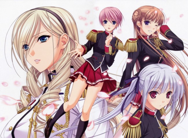 ワルキューレロマンツェ［少女騎士物語］のフルカラーエロ漫画同人キターｗｗｗｗｗｗｗｗｗｗｗｗ (11)