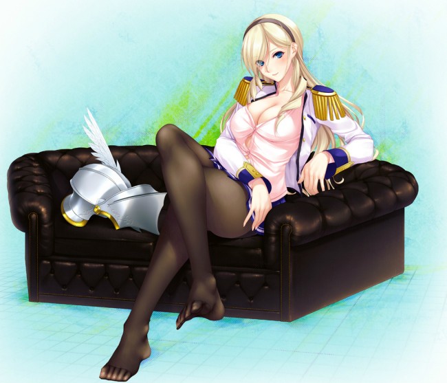 ワルキューレロマンツェ［少女騎士物語］のフルカラーエロ漫画同人キターｗｗｗｗｗｗｗｗｗｗｗｗ (55)