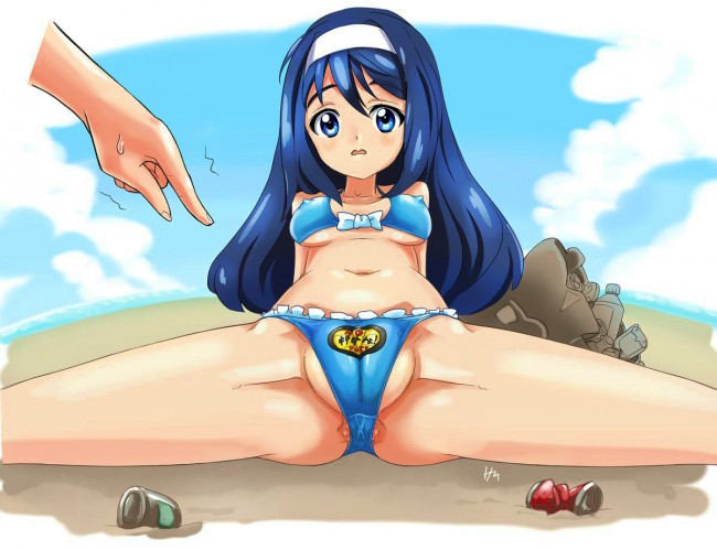 ビビッドレッド・オペレーションのフルカラーエロ漫画同人キター！きたーｗｗｗｗｗｗｗｗｗｗｗｗｗｗ (22)
