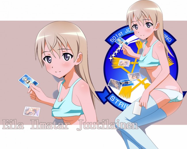 ストライクウィッチーズのフルカラーエロ同人漫画キター！キターｗｗｗｗｗｗｗｗｗｗｗｗｗｗｗｗｗｗｗｗ (32)