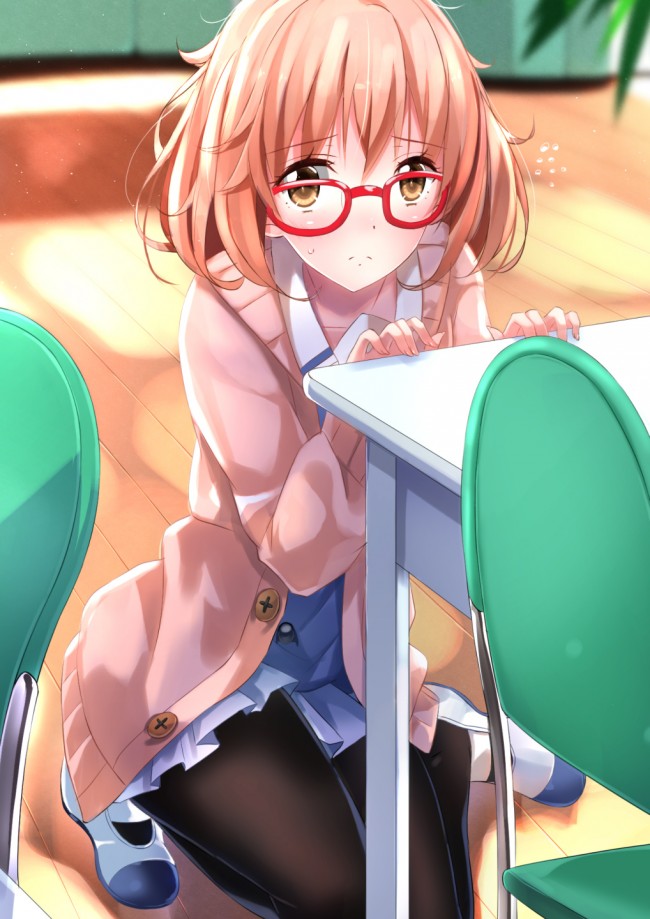 境界の彼方のフルカラーエロ漫画同人誌キター！きたーｗｗｗｗｗｗｗｗｗｗｗｗｗｗｗｗｗｗ (67)