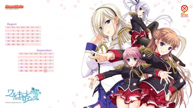 ワルキューレロマンツェ［少女騎士物語］のフルカラーエロ同人漫画キター！キターｗｗｗｗｗｗｗｗｗｗｗｗｗｗｗｗ (5)