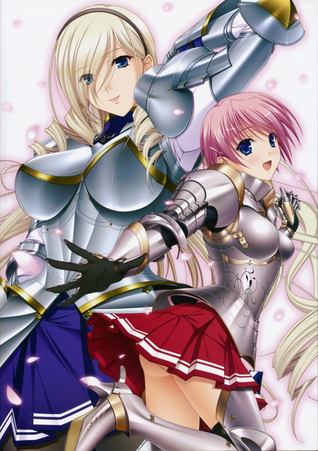 ワルキューレロマンツェ［少女騎士物語］のフルカラーエロ漫画同人キターｗｗｗｗｗｗｗｗｗｗｗｗ (63)