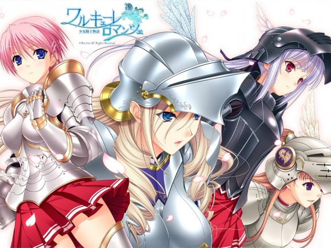 ワルキューレロマンツェ［少女騎士物語］のフルカラーエロ同人漫画キター！キターｗｗｗｗｗｗｗｗｗｗｗｗｗｗｗｗ (25)