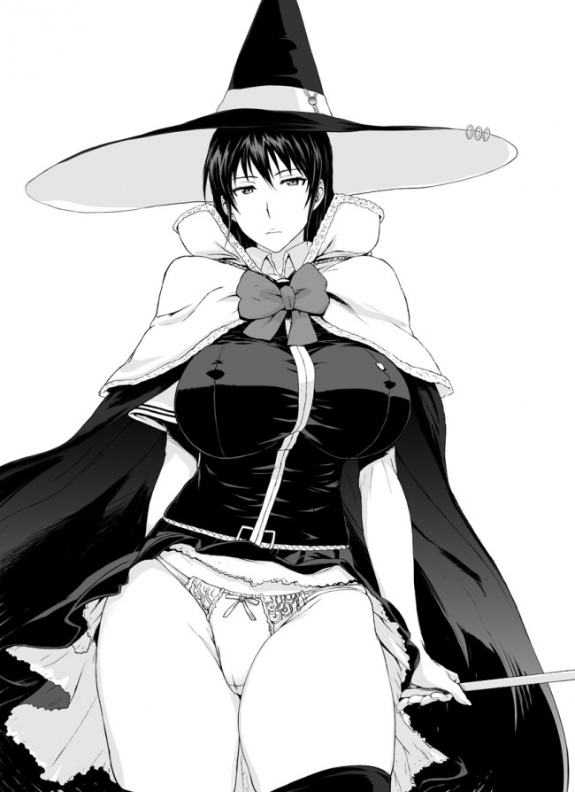 ウィッチクラフトワークスのフルカラーエロ同人漫画キター！ｗｗｗｗｗｗｗｗｗｗｗｗｗｗｗｗ (48)