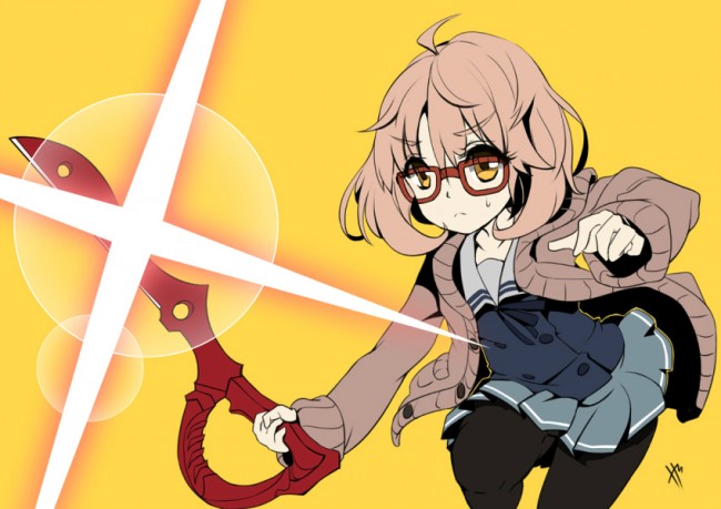 境界の彼方のフルカラーエロ漫画同人誌キター！きたーｗｗｗｗｗｗｗｗｗｗｗｗｗｗｗｗｗｗ (33)
