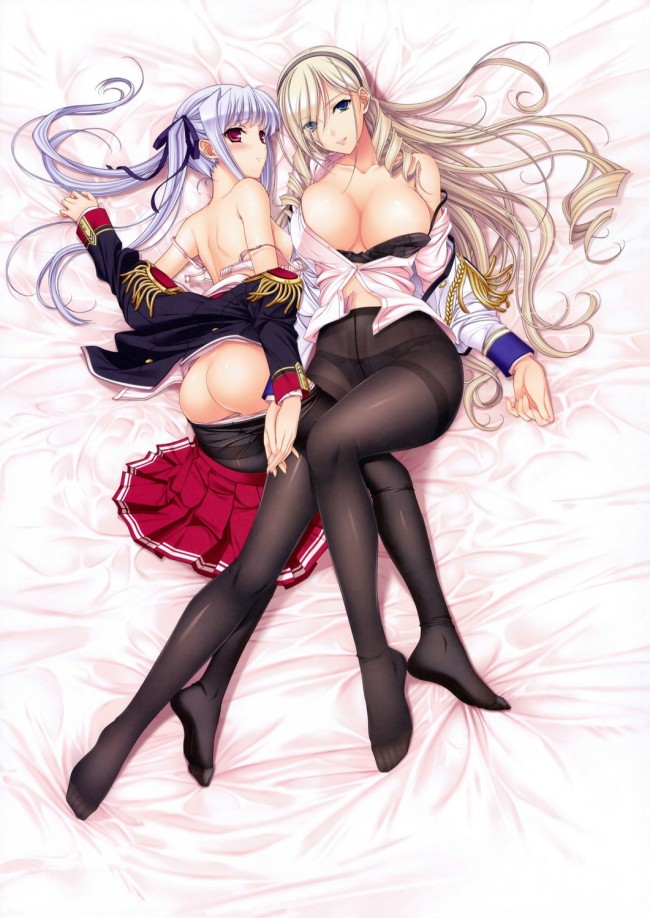 ワルキューレロマンツェ［少女騎士物語］のフルカラーエロ漫画同人キターｗｗｗｗｗｗｗｗｗｗｗｗ (41)