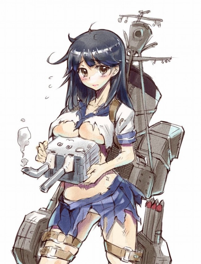 艦コレのフルカラーエロ同人漫画キター！キターｗｗｗｗｗｗｗｗｗｗｗｗｗｗｗｗｗｗｗｗｗｗｗｗｗ (23)