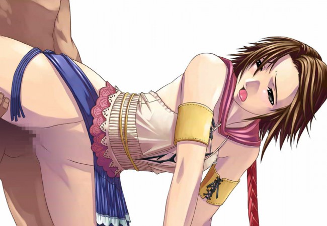 ファイナルファンタジー10のフルカラーエロ画像が大量ですｗｗｗｗｗｗｗｗｗｗｗｗｗｗｗｗｗｗ (44)