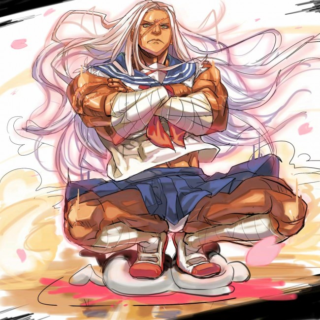 ダンガンロンパのフルカラーエロ画像キターーーーーーーーーーーーーーー！！！！！ (49)