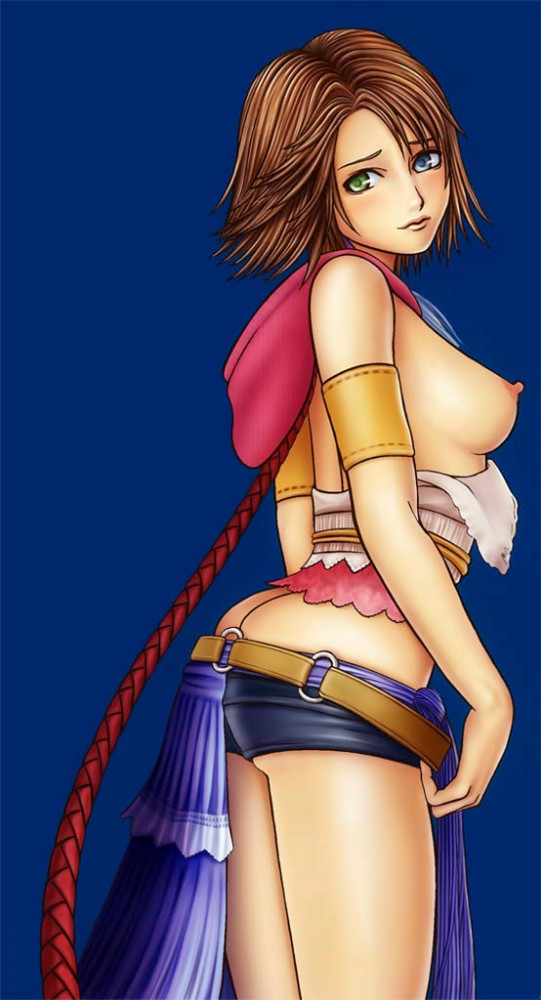 ファイナルファンタジー10のユウナ様のエロ画像がいっぱいですｗｗｗｗｗｗｗｗｗｗｗｗｗｗｗｗ (41)