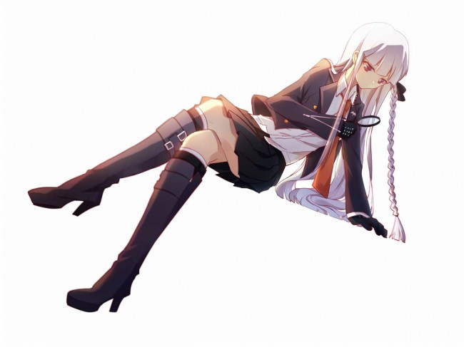 レズエッチやボテ腹姿などなどダンガンロンパのフルカラーエロ同人画像ｗｗｗｗｗｗｗｗｗ (1)