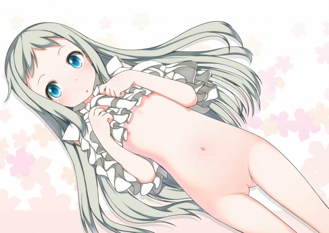 あの日見た花の名前を僕達はまだ知らない。の本間芽衣子のエロイとこそのにｗｗｗｗｗｗｗｗｗｗｗｗｗｗｗｗｗ (35)