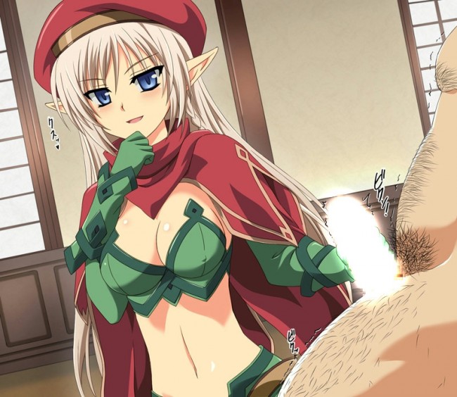 クイーンズブレイドのエロ画像その2 (13)