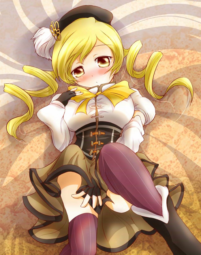陵辱プレイやレズエッチなど巴マミのフルカラーエロ画像だよ！！ (20)