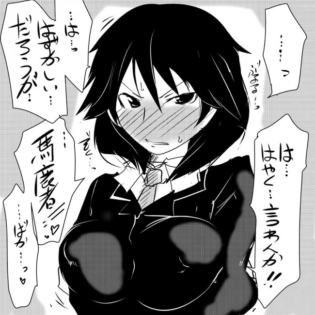 シャルルやセシリアなどISの美少女達たっぷり５０枚のフルカラーエロ画像！！ (31)