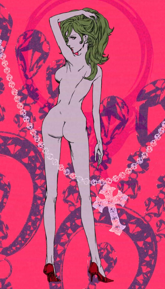 乱交したり母乳出ちゃったり・・峰不二子のフルカラーエロ画像集だよ！！ (43)