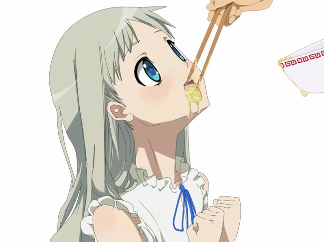 あの日見た花の名前を僕達はまだ知らない。めんまこと本間芽衣子のフルカラーエロ漫画同人キターｗｗｗｗｗｗｗｗｗｗ (6)