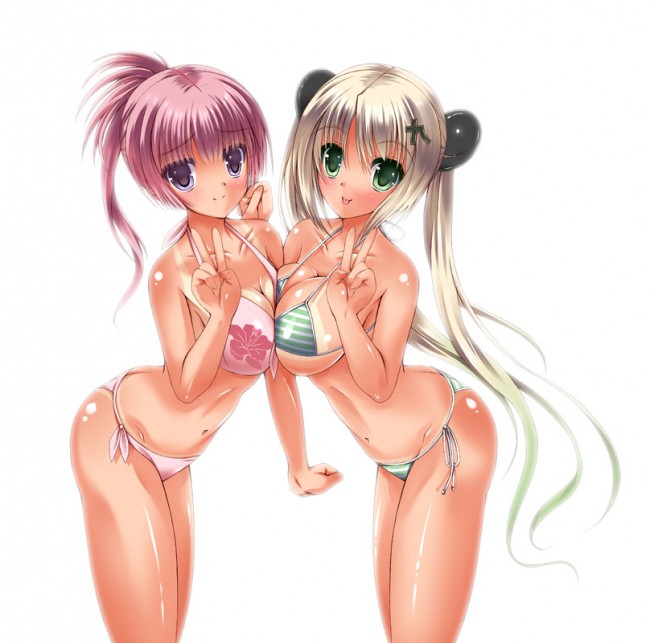 ニーソ姿でおしっこぶっかけ、バニーコスプレなどつくもたんのフルカラーエロ画像キターーーーーーーーーー！！！！ (33)