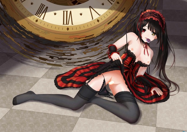 デッドオアアライブ狂三ちゃんのフルカラーエロ画像だよ～！！ (45)