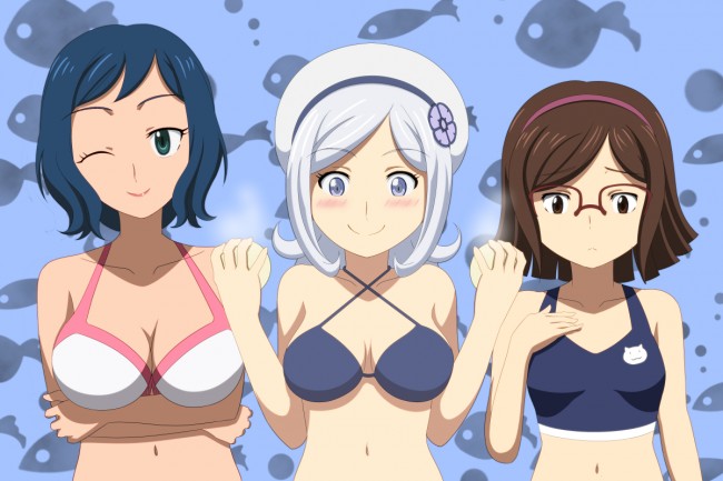 ショタに中出しセックスさせるリン子や、痴漢、コスプレなど多様なフルカラーエロ同人画像ｗｗｗ (24)
