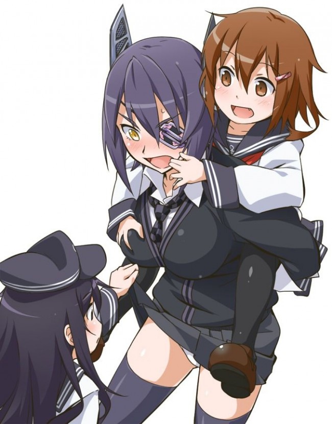 艦娘達のフルカラーエロ画像集だよ～ｗｗｗｗｗｗｗｗ (15)