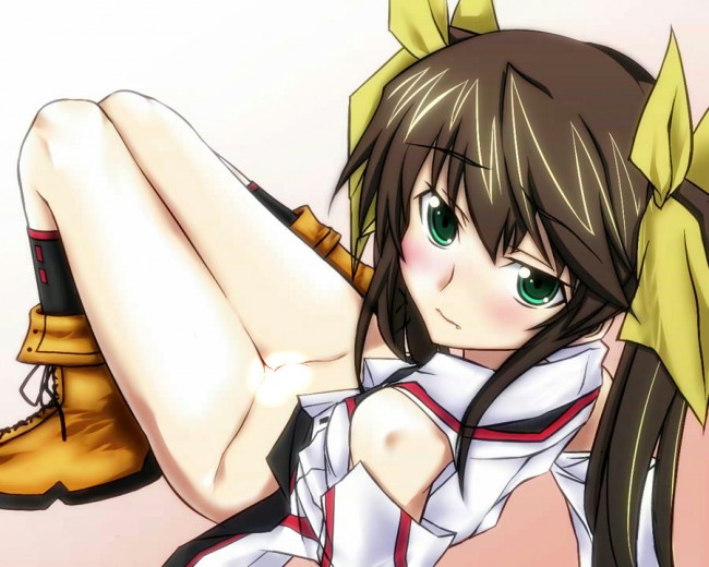 お風呂でイチャイチャしたりアへ顔晒したり色んなＩＳ美女たちのフルカラーエロ画像だよ～！！ (23)