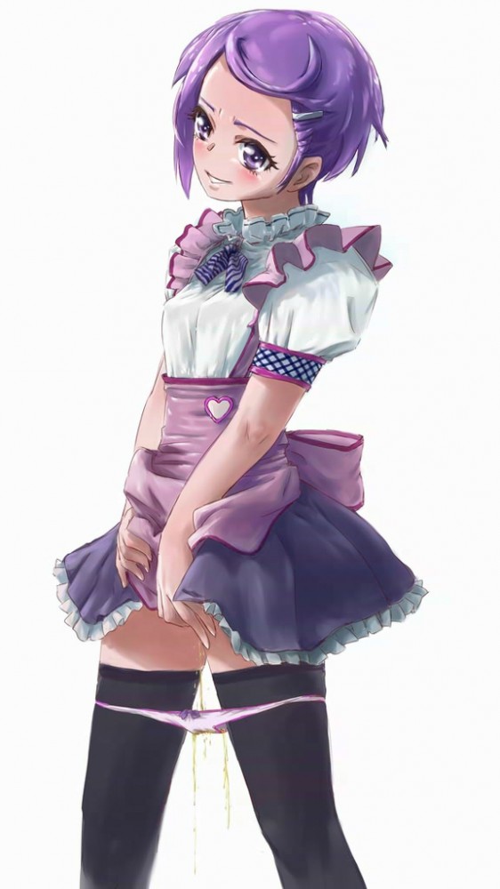 フタナリや雌馬コスなどなどドキドキ!プリキュアのフルカラーエロ同人画像ｗｗｗｗｗｗ (14)