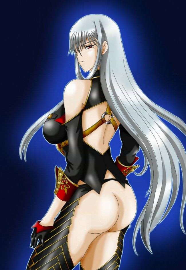 セクシーボディ、セルベリア・ブレスのフルカラーエロ画像！！ (44)