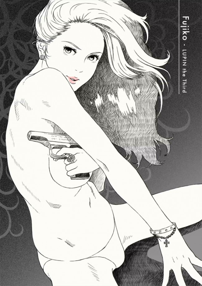 セクシーお姉さんの代名詞、峰不二子のフルカラーエロ同人画像集！！！ (42)