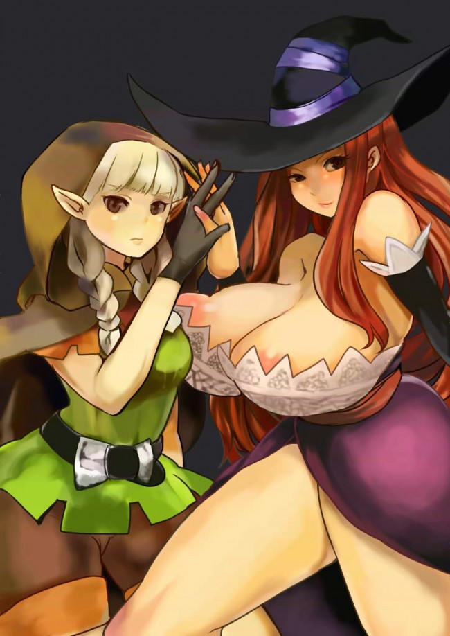 ニブルファックや筋肉ムキムキマッチョな女体などドラゴンズクラウンのエロ画像をどぞｗｗｗｗｗｗｗ (25)