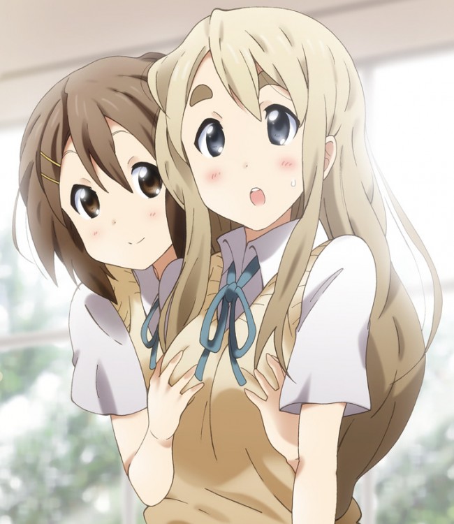 けいおん！から秋山澪や平沢唯のフルカラーエロ画像だよ～ｗｗｗｗｗｗｗｗｗｗｗｗｗ (14)