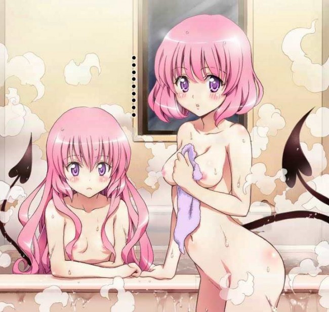 美柑の可愛いお尻の穴まで丸見えでちんぽハメまくりなフルカラーエロ画像４０枚！！！ (24)