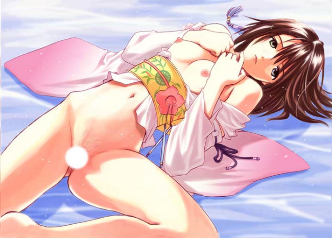 ファイナルファンタジー10のユウナ様がエッチになっちまっただｗｗｗｗｗｗｗｗｗｗｗｗｗｗｗｗｗ (24)