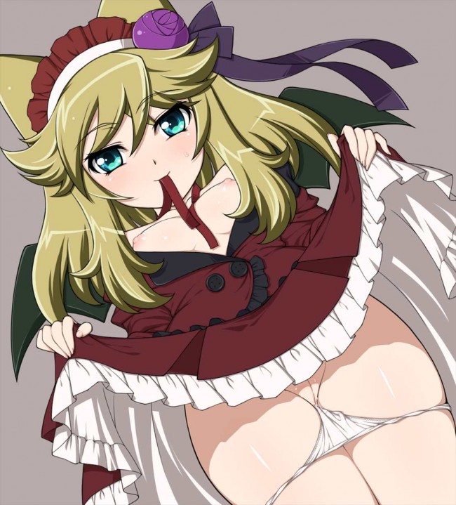あにゃまる探偵の美少女達が複数ちんこに囲まれて乱交エッチしたりのフルカラーエロ画像をどぞ！！ (50)