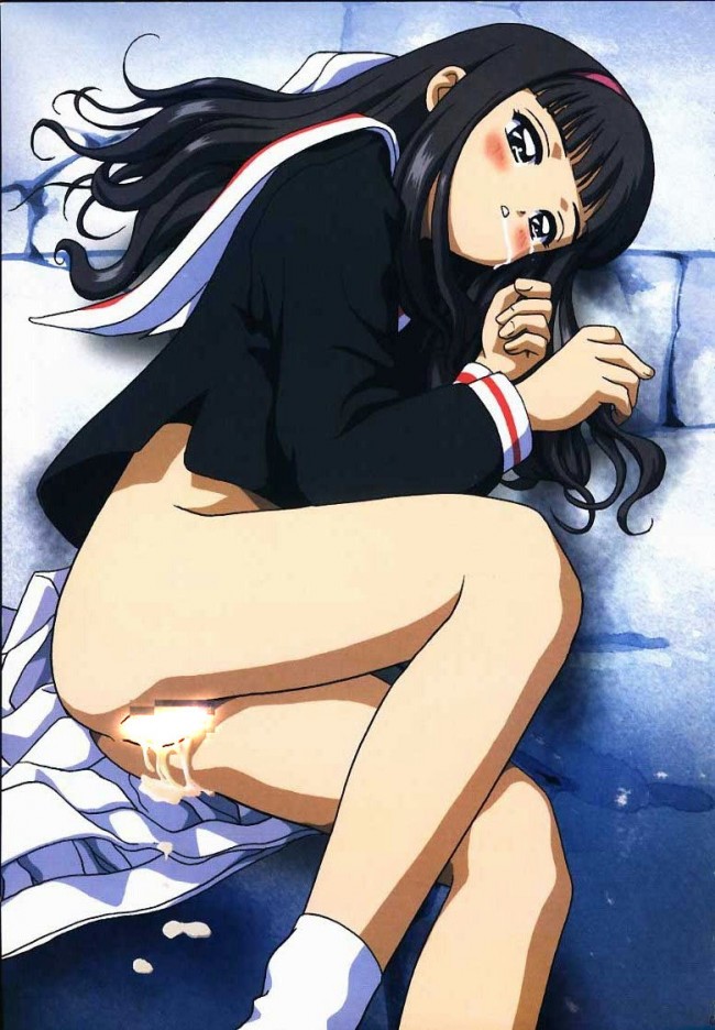 ハメ撮りやぶっかけ乱交・・などなどカードキャプターさくらのロリ幼女たちのフルカラーエロ画像！！ (19)