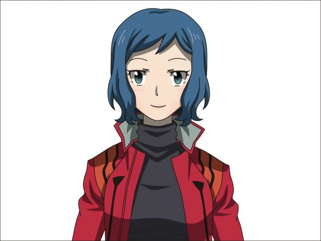 ガンダムビルドファイターズのリン子さんのエロイ画像ｗｗｗｗｗｗｗｗｗｗｗｗｗｗｗｗｗｗｗ (33)