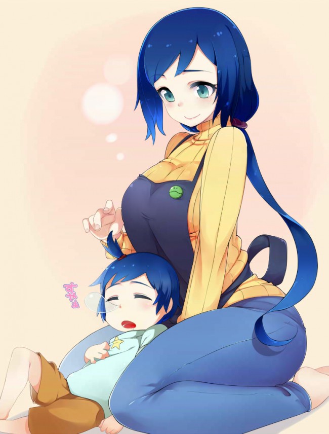 ガンダムビルドファイターズのイオリ・リン子という人妻と不倫セックスしたいｗｗｗｗｗｗｗｗｗｗｗｗｗｗｗ (44)