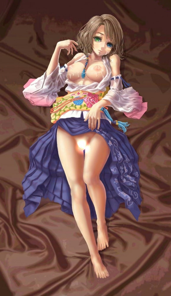 ファイナルファンタジー10のユウナ様のエロ画像がいっぱいですｗｗｗｗｗｗｗｗｗｗｗｗｗｗｗｗ (22)