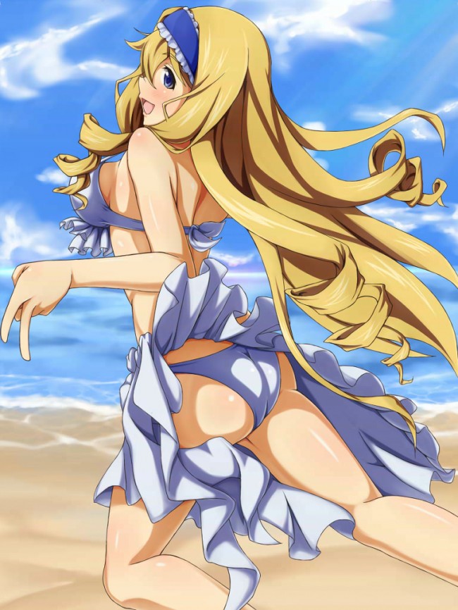 ISのフルカラーエロ画像５０枚！！まんこもアナルも丸見えやんｗｗ (14)