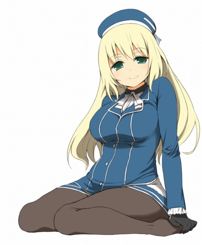巨乳愛宕のエロエロ画像集フルカラーだよ！！ (35)