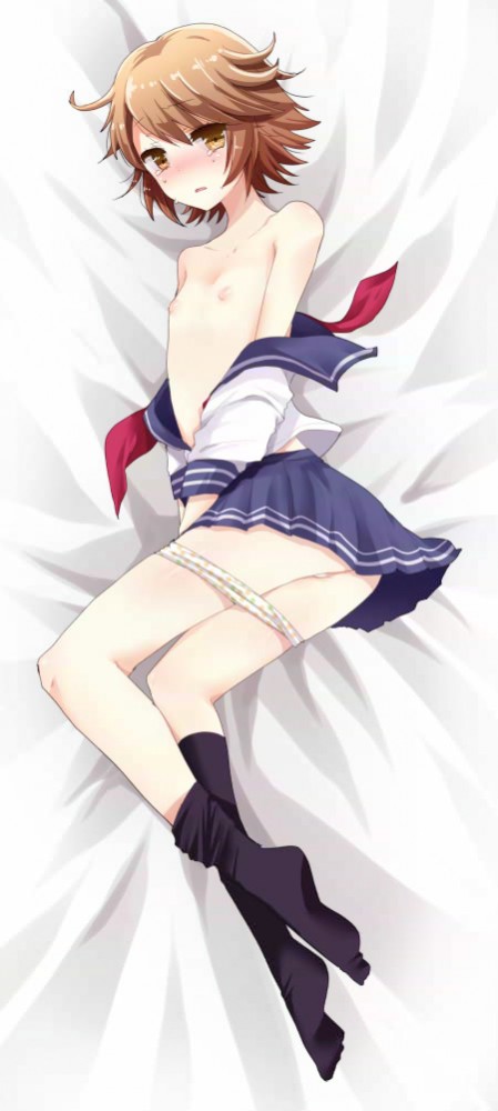 スク水コスやフタナリちんぽなどなどダンガンロンパのフルカラーエロ画像！！ (40)
