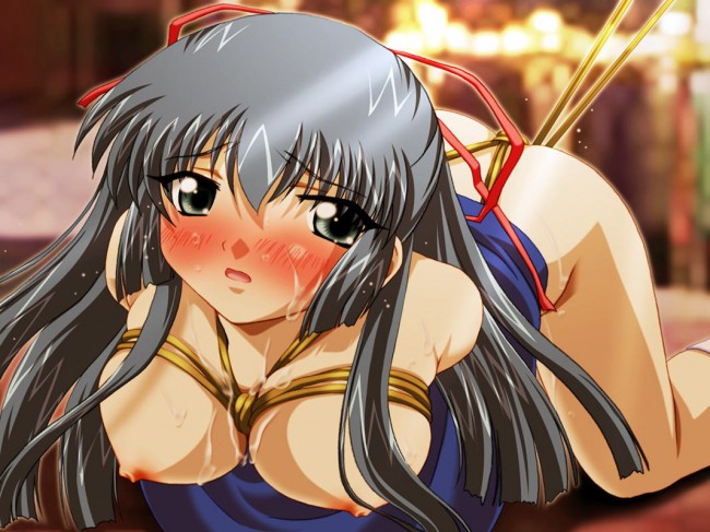 サンタコスや触手プレイなどなどギャラクシーエンジェルのフルカラーエロ画像！！ (7)