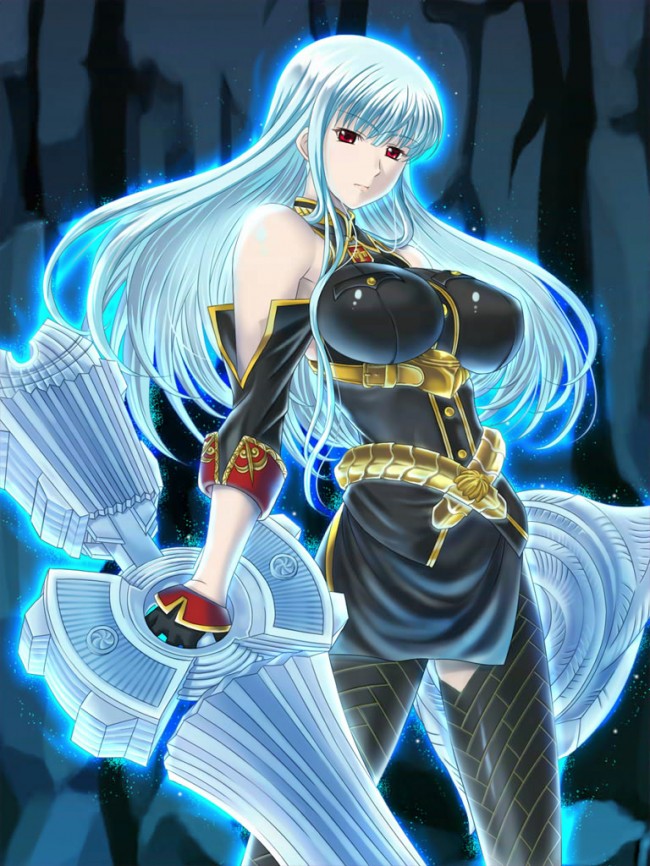 拘束プレイや青姦エッチなどセルベリア・ブレスのフルカラーエロ画像だよ～！！！ (22)