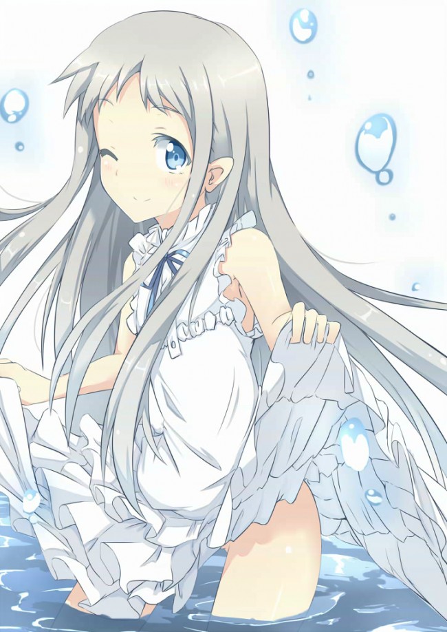 あの日見た花の名前を僕達はまだ知らない。あの花のメンマたんかわいいｗｗｗｗｗｗｗｗｗｗｗｗｗｗｗｗｗｗｗｗｗｗ (44)